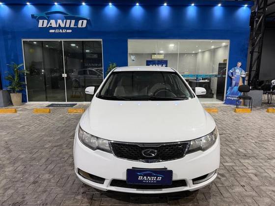 KIA CERATO 1.6 SX3 16V GASOLINA 4P AUTOMÁTICO
